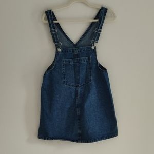Overall dress 👗